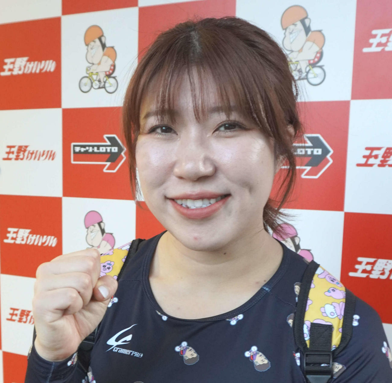 山原さくら（2024年6月4日撮影）