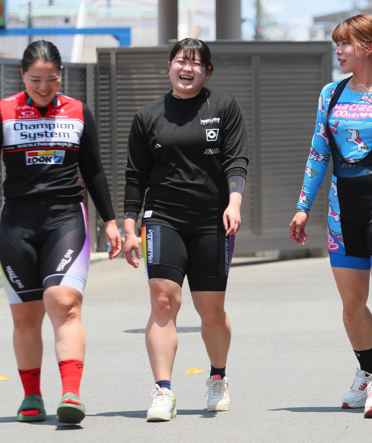 6Rで2着となった尾方真生（撮影・宮崎幸一）