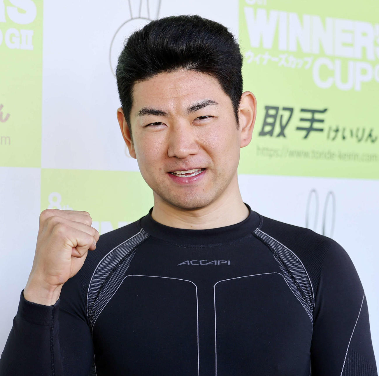 藤井侑吾（2024年3月22日撮影）