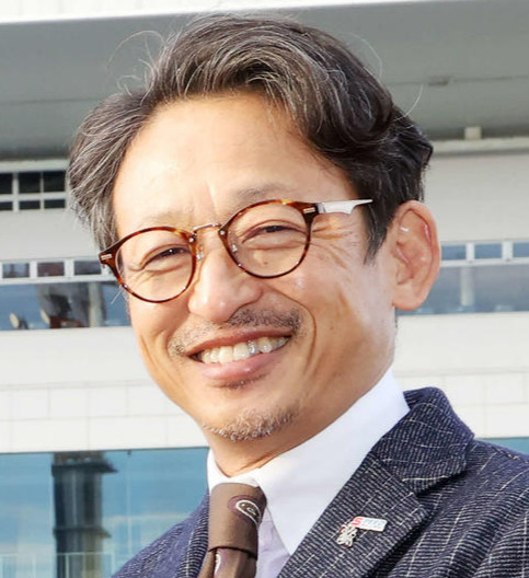 山口幸二氏（2023年12月27日撮影）