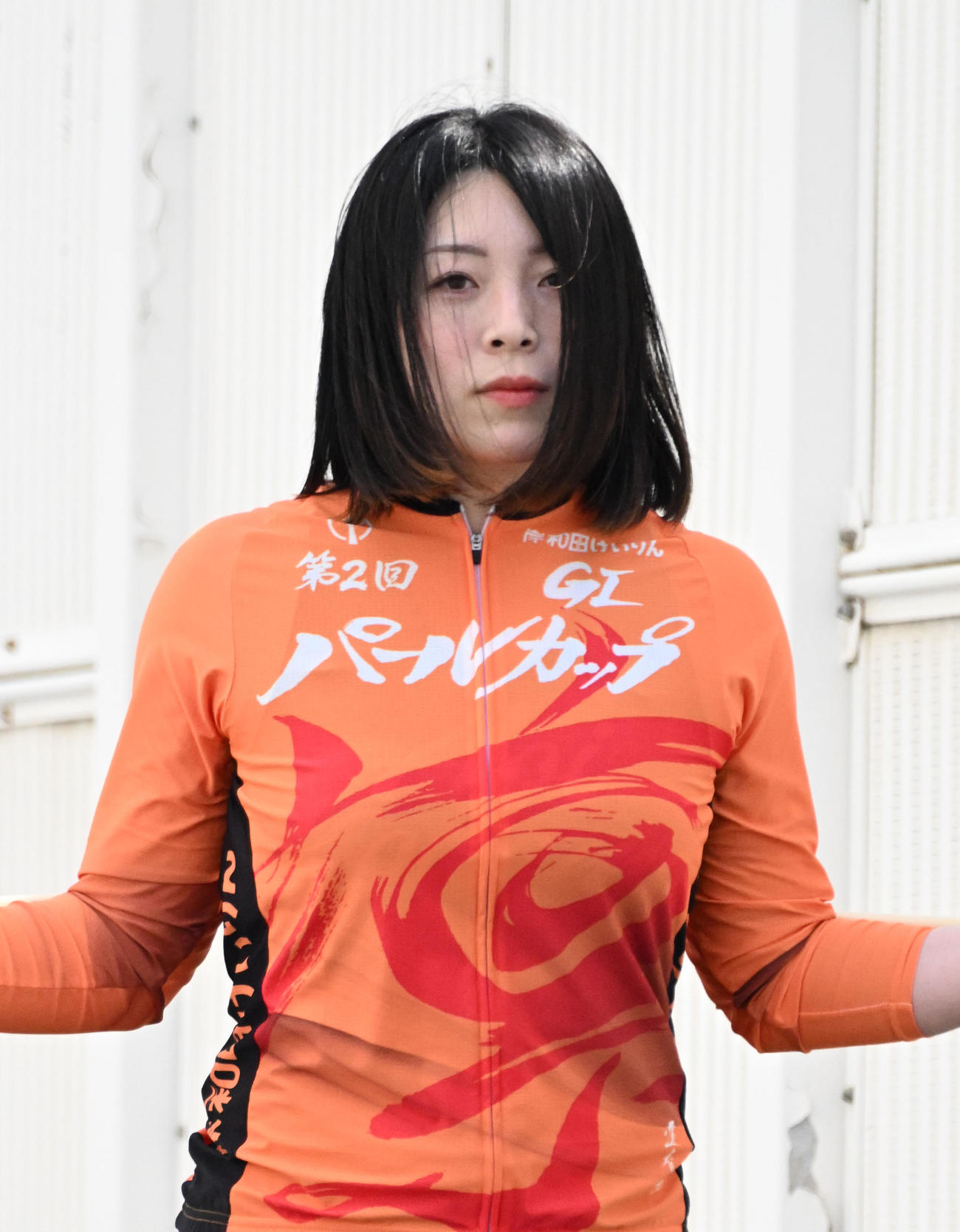 児玉碧衣（撮影・石井愛子）