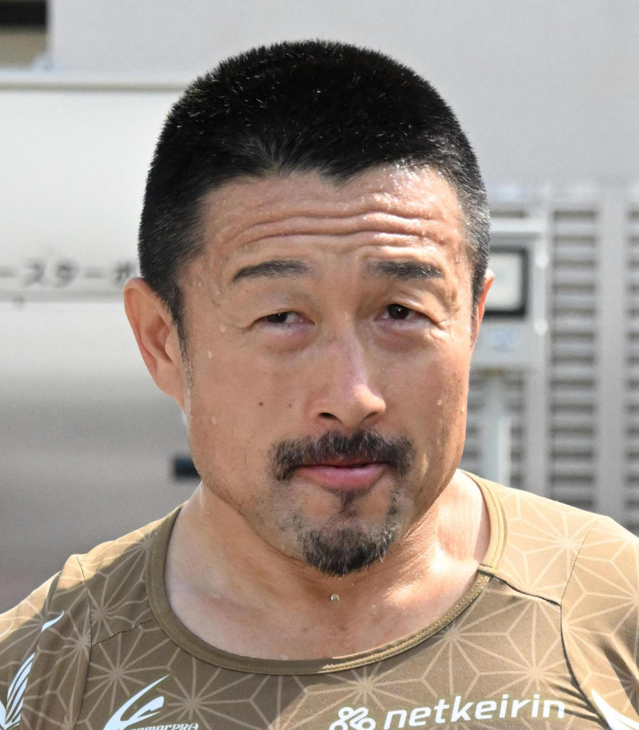 東準決で新田祐大を利す佐藤慎太郎