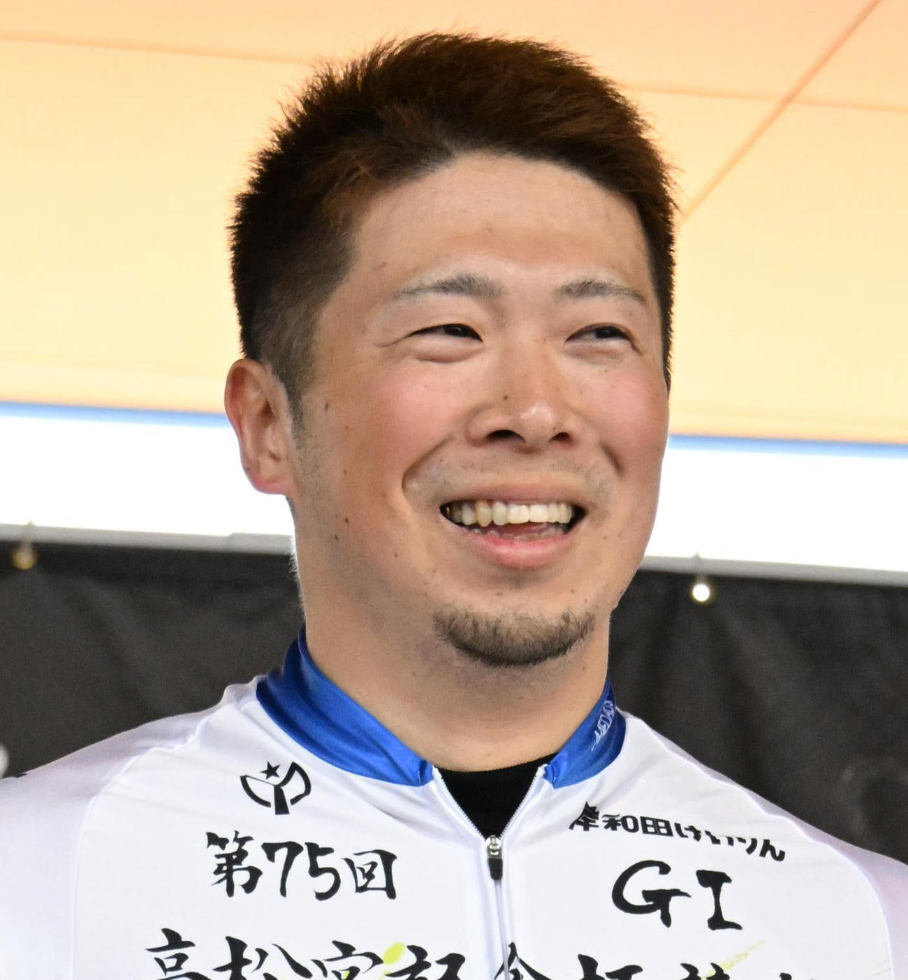 11Rで本紙本命の深谷知広（撮影・石井愛子）