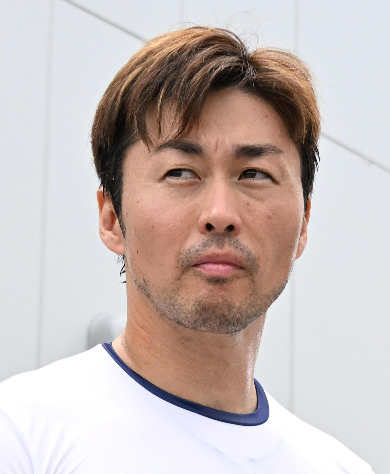 9Rで本紙本命の平原康多（撮影・石井愛子）
