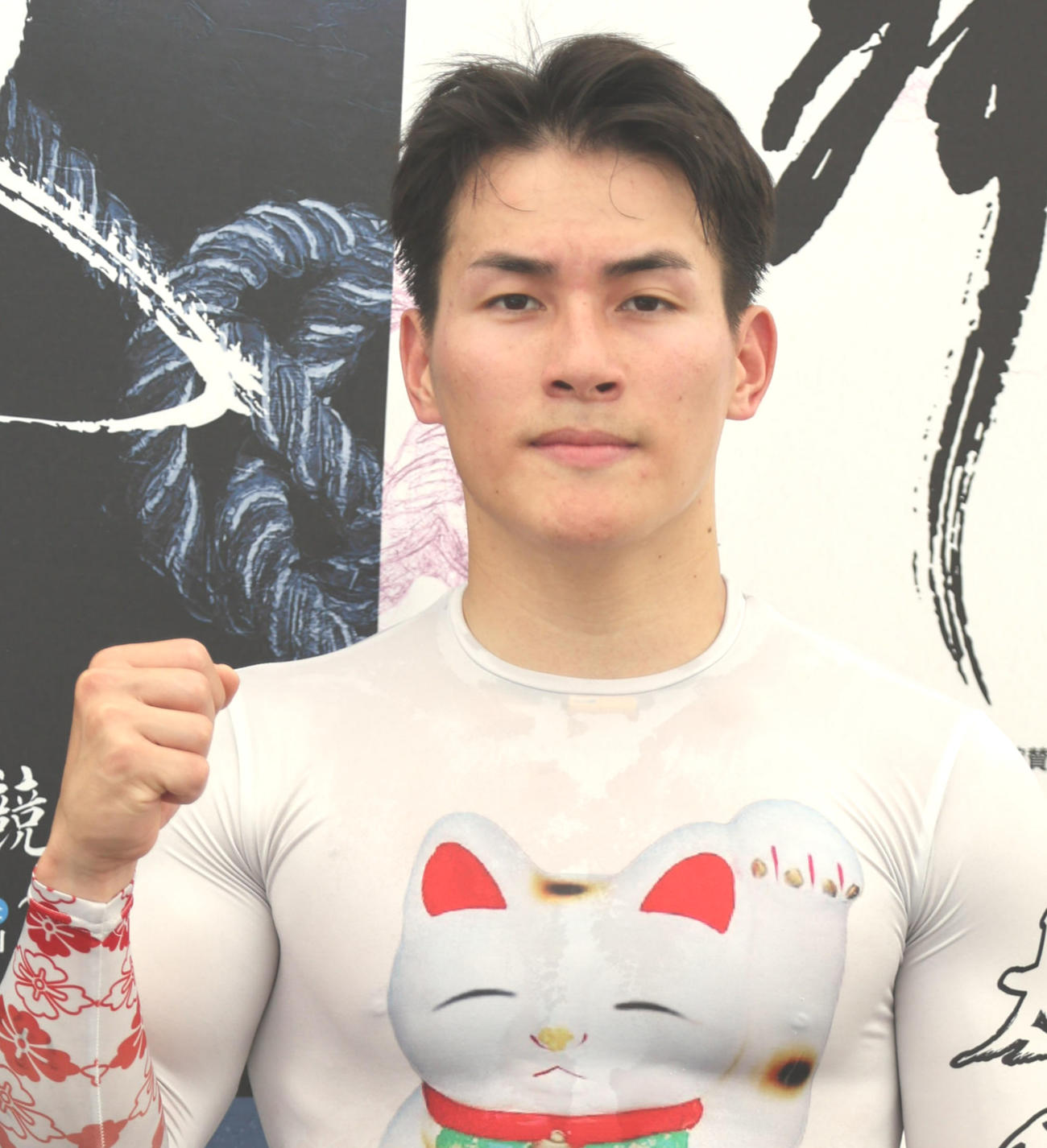 オープニングレースを制した太田海也