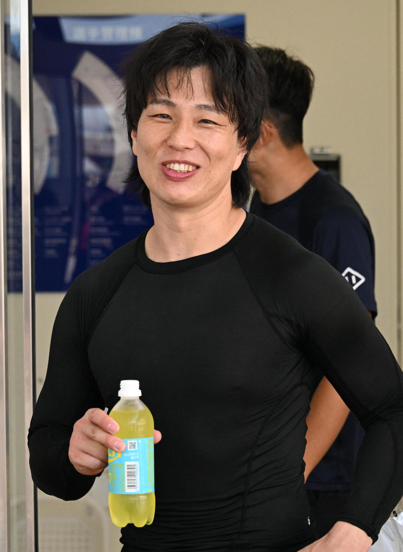 S班復帰に闘志を燃やす守沢太志