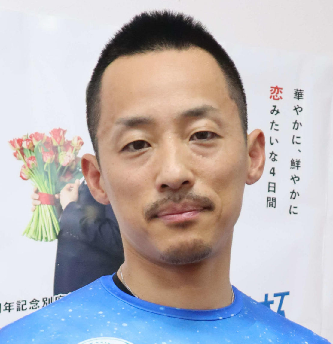 菅田壱道（2025年6月8日撮影）