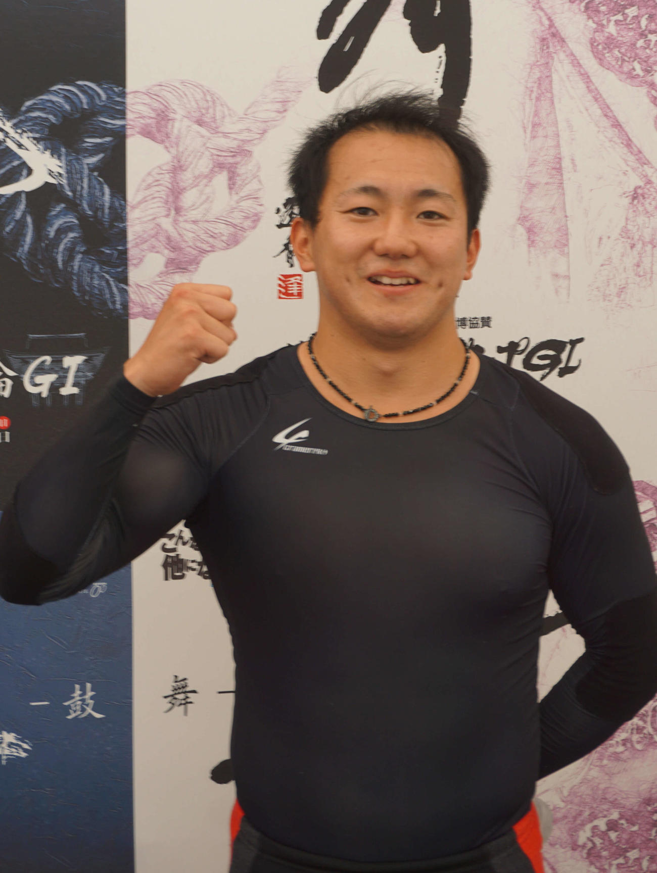 中釜章成が地元G1初勝利を挙げた