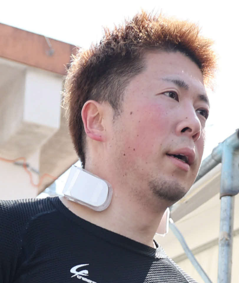 リズムを取り戻してきた深谷知広