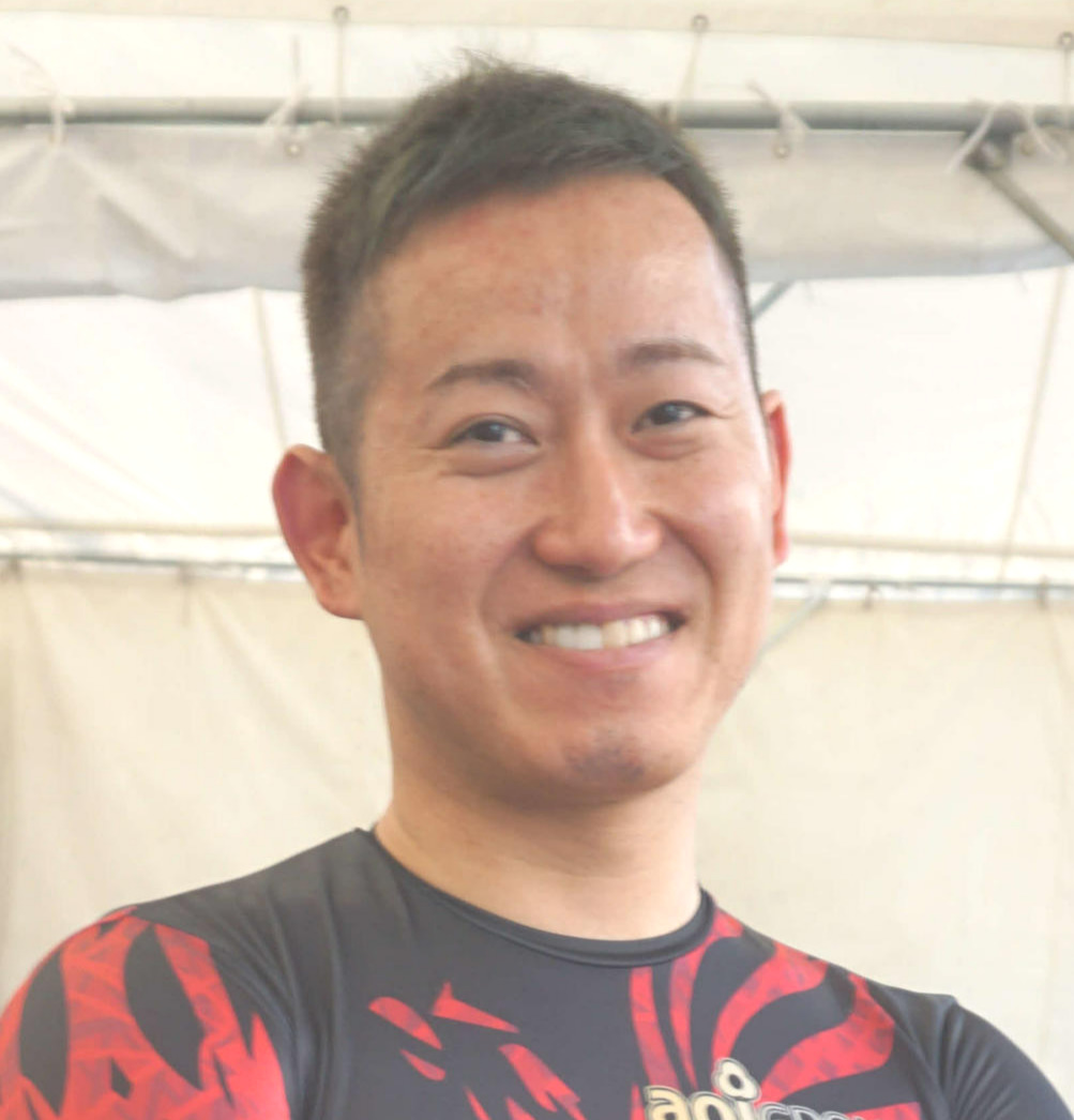 二刀流へ進化中の脇本雄太