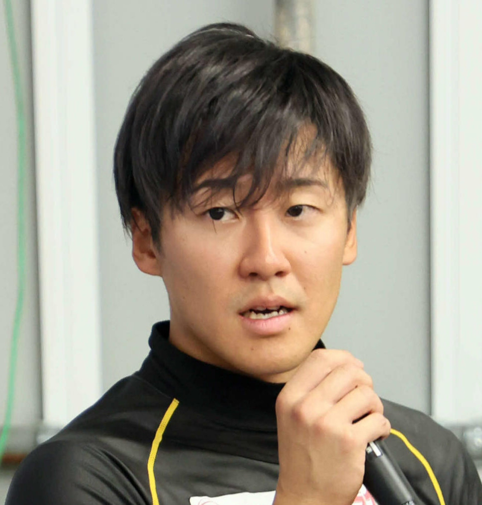 準決10Rで本紙本命の真杉匠