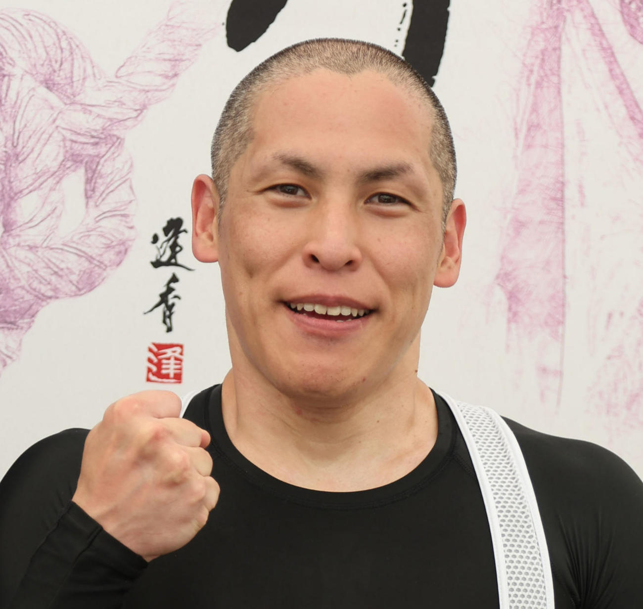 河端朋之（2025年6月17日撮影）