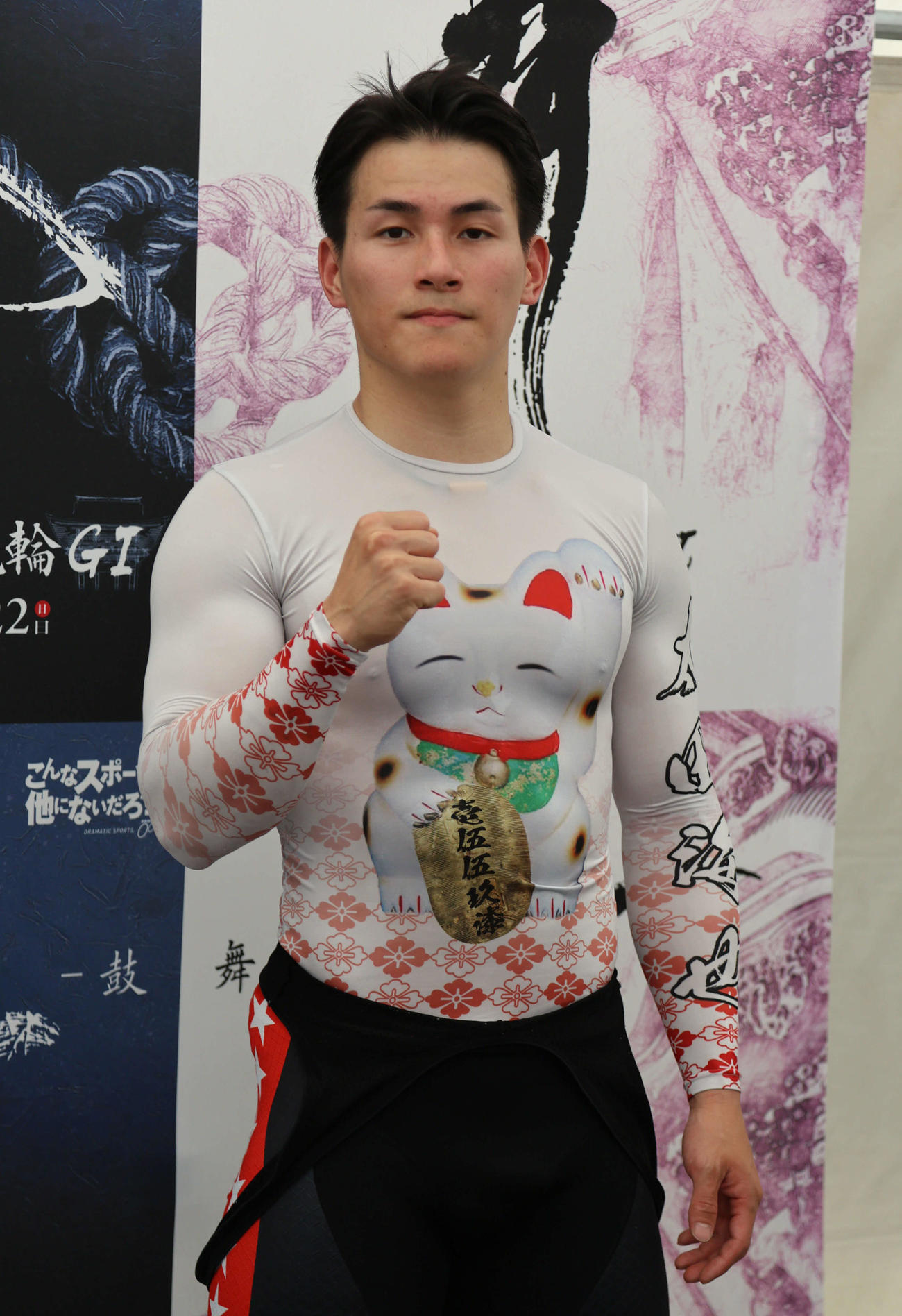 岸和田競輪第5日　9Rの西準決で2着の太田海也（撮影・西尾就之）