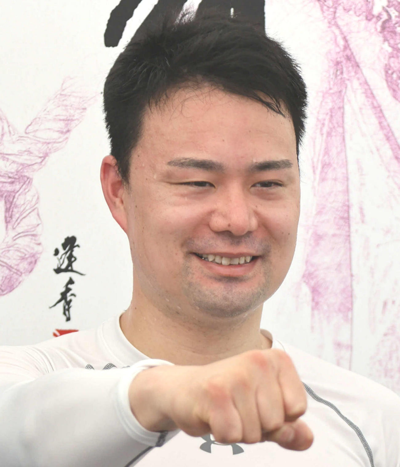 初のG1決勝に挑む末木浩二