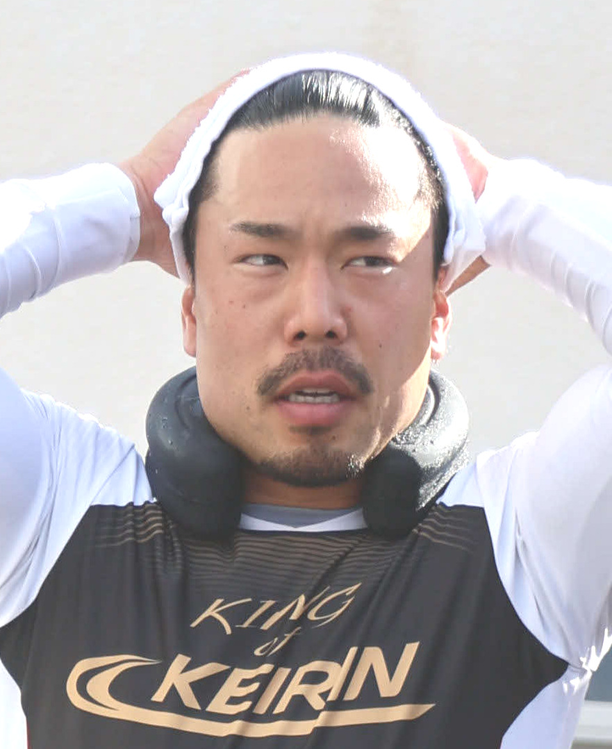 3度目の大会制覇を狙う古性優作