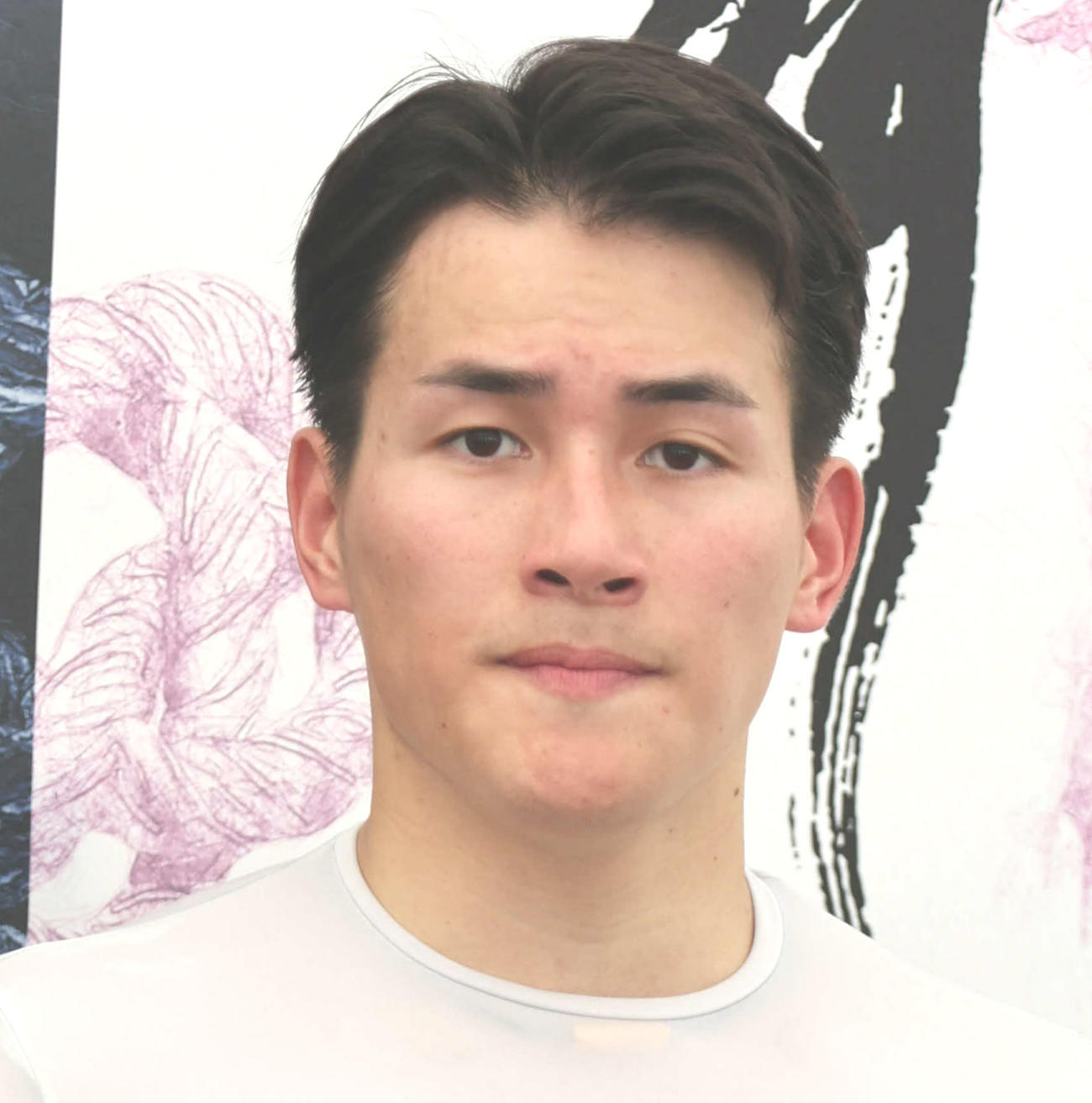 太田海也（2025年6月20日撮影）
