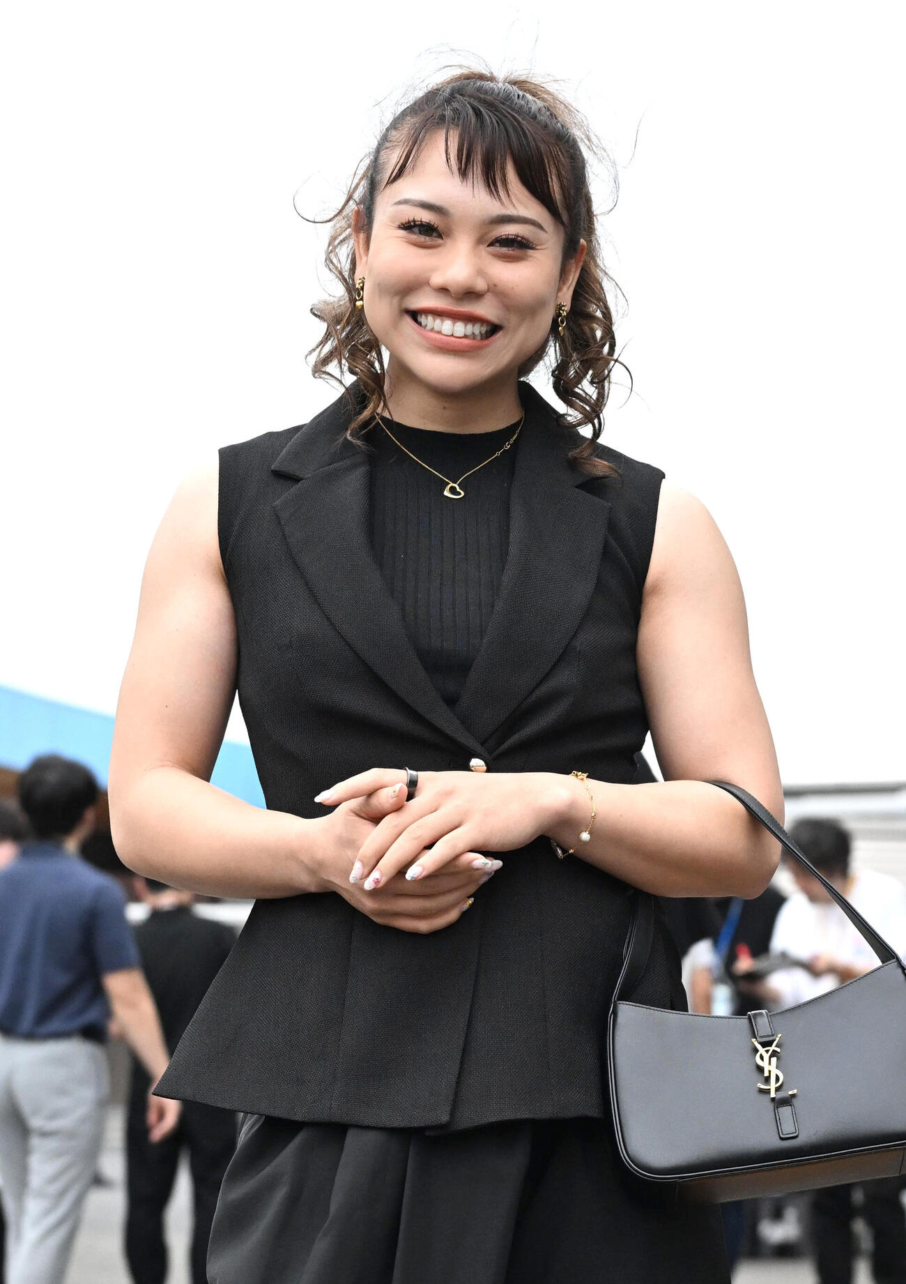戦法へのこだわりを捨てた太田りゆだが、勝利への執念はますます強くなっている（撮影・石井愛子）