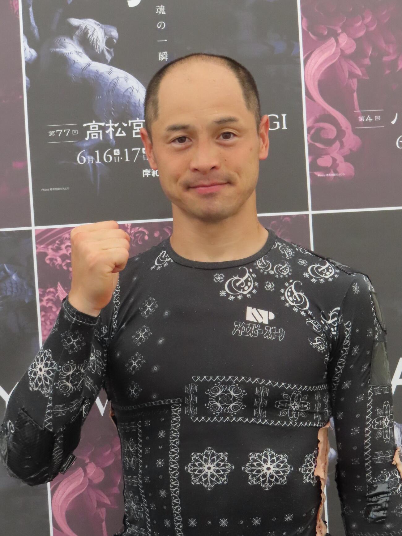 北津留翼がまくりでシリーズ2勝目を挙げた