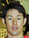 山田英明（３４＝佐賀）