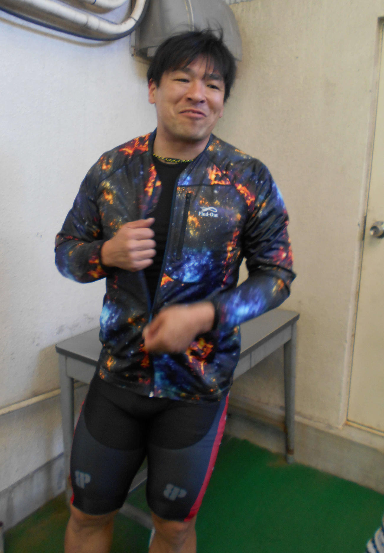 1予7Rを打鐘カマシで快勝した野口裕史