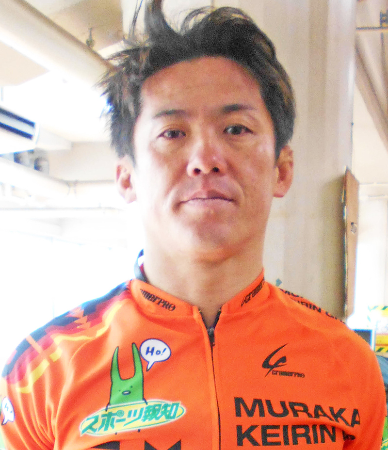 激戦の2予A・10Rで主役を張る村上博幸