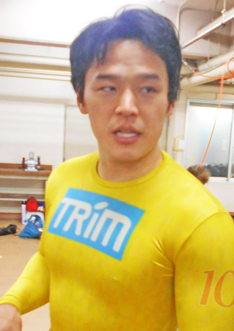 総合力で準決11R打開を図る三谷竜生