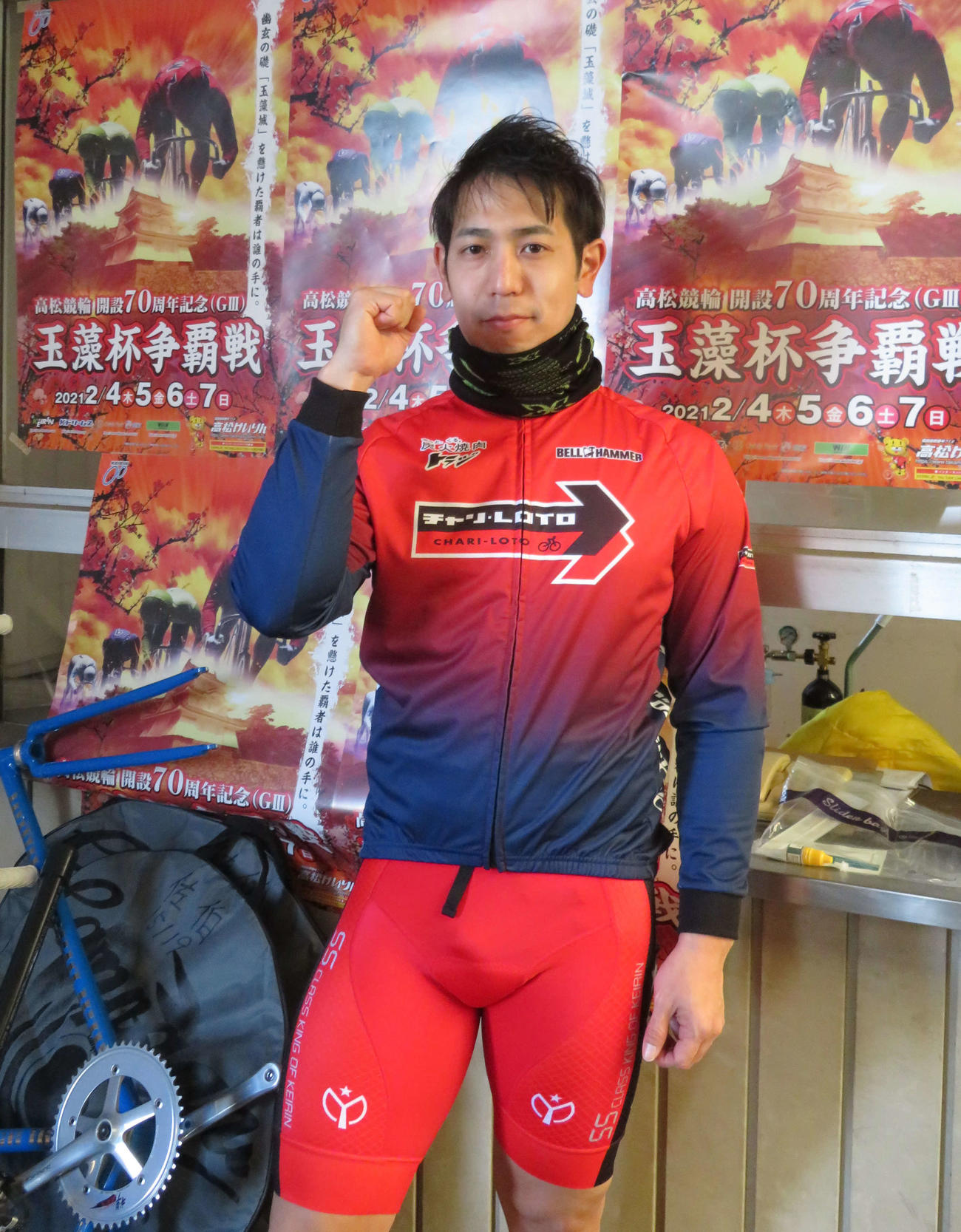 特選12Rは松浦悠士が、平原康多との2強対決を制す