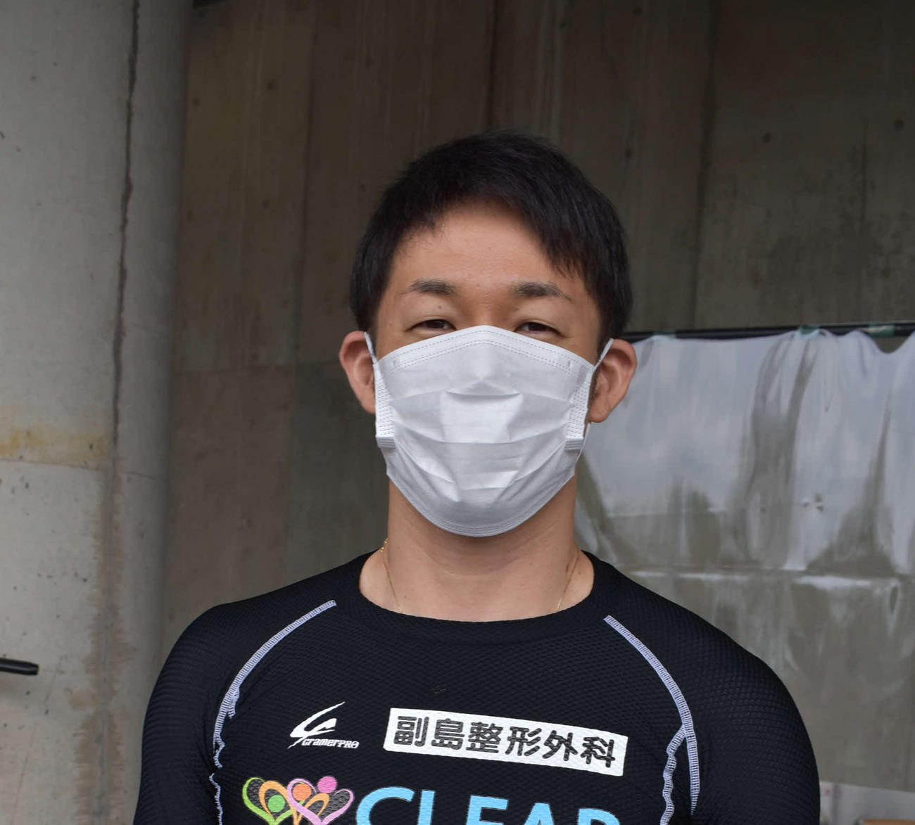 悲願のGP出場に向けて山田英明は1日1日が勝負だ