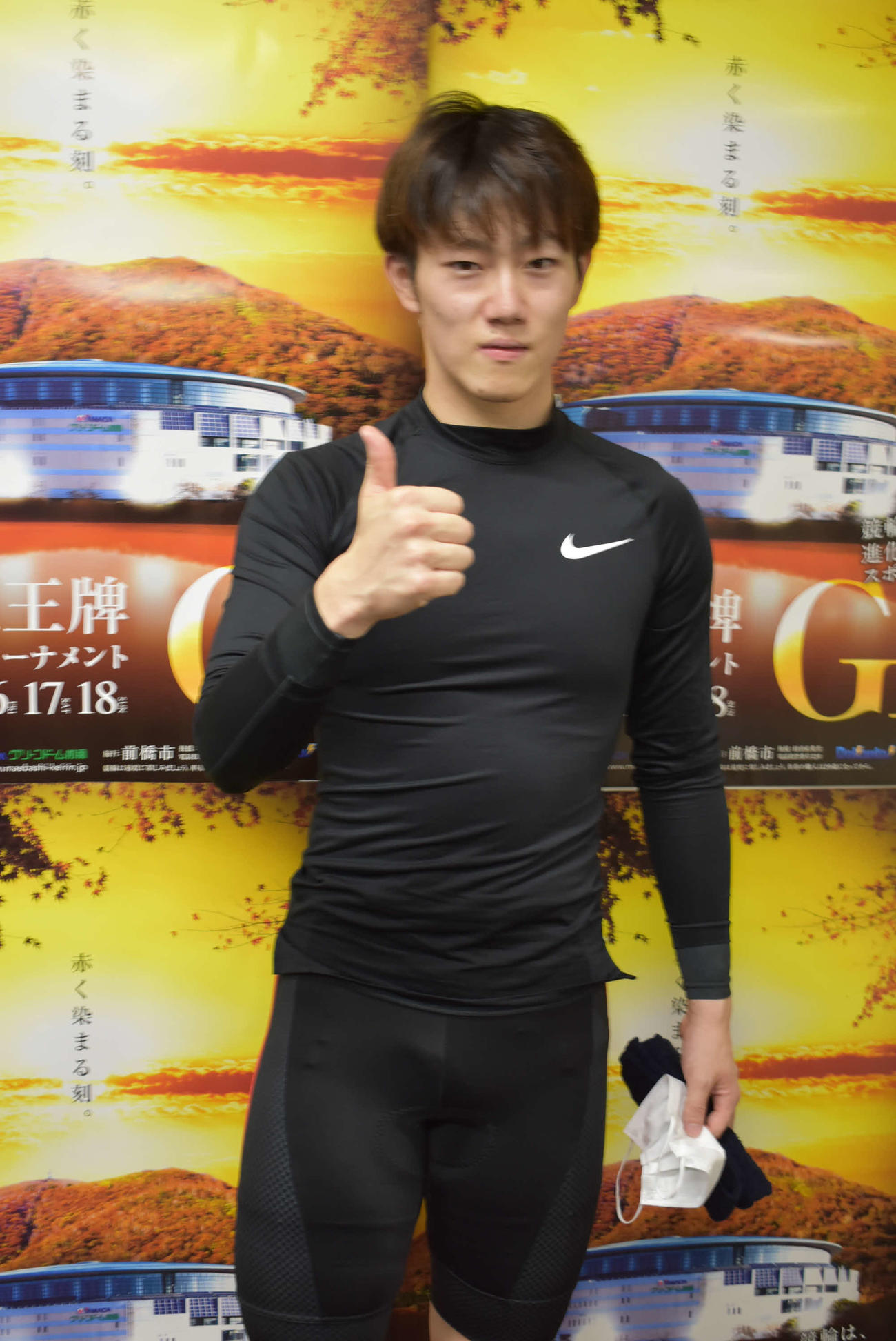 渡辺雄太が近畿勢の2段駆けをまくりで粉砕した