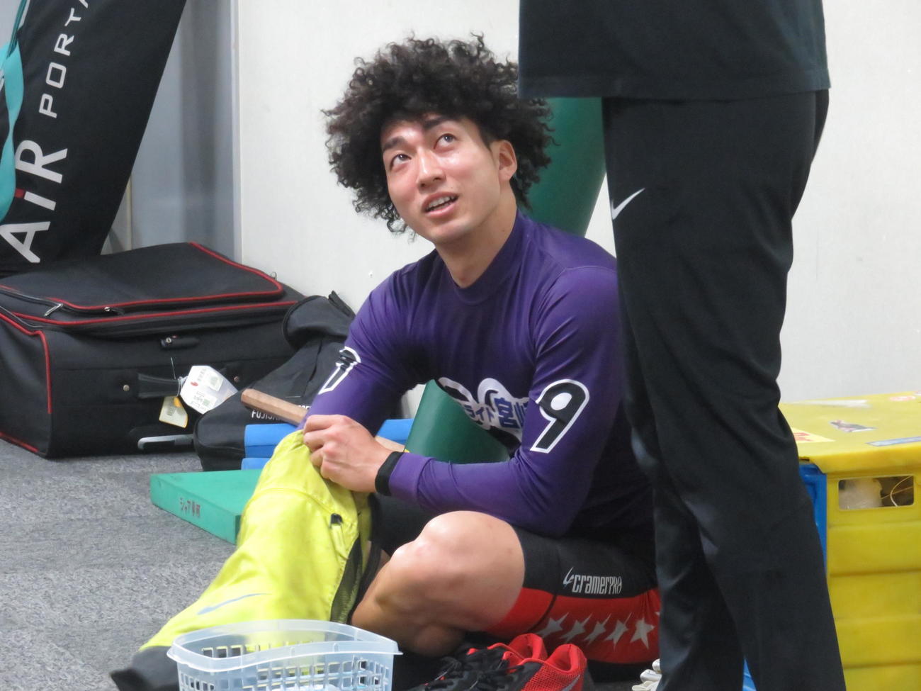 1予を逃げ切って快勝した山崎賢人。昨年の失態は結果で返す