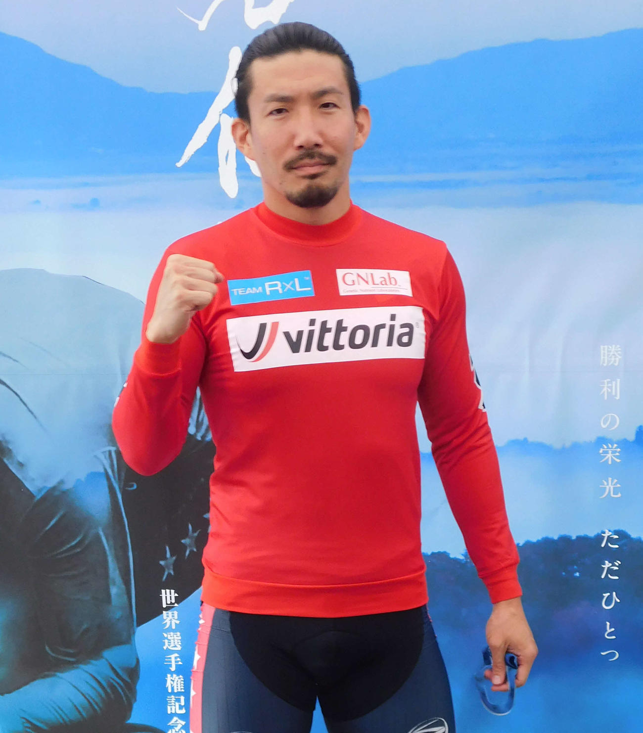 2予B6Rを快勝して、準決一番乗りを決めた渡辺一成