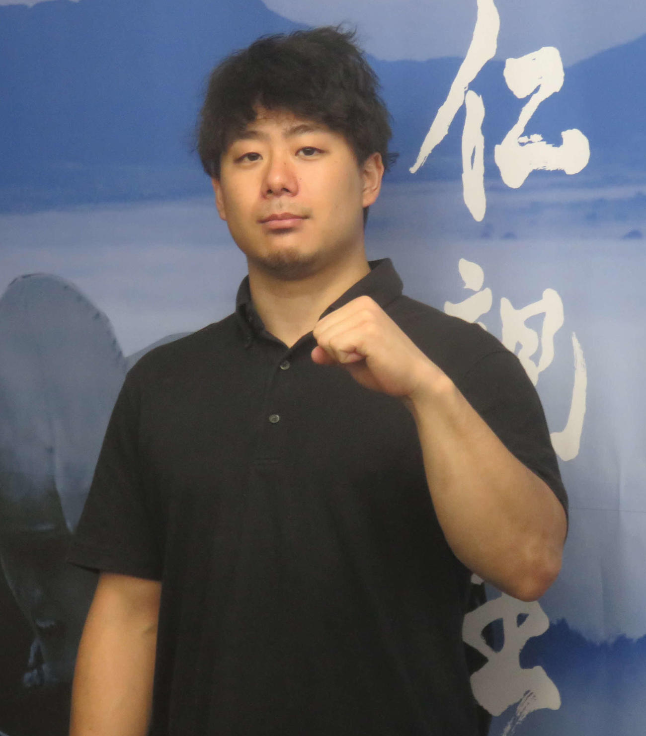 初のG1決勝進出を決めた野原雅也