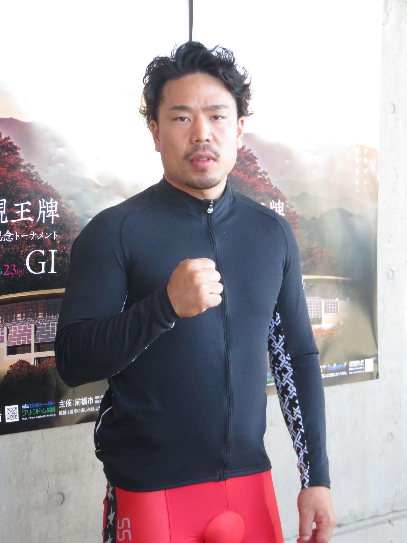 単騎で制したGPと同じメンバーの理事長杯に挑む古性優作