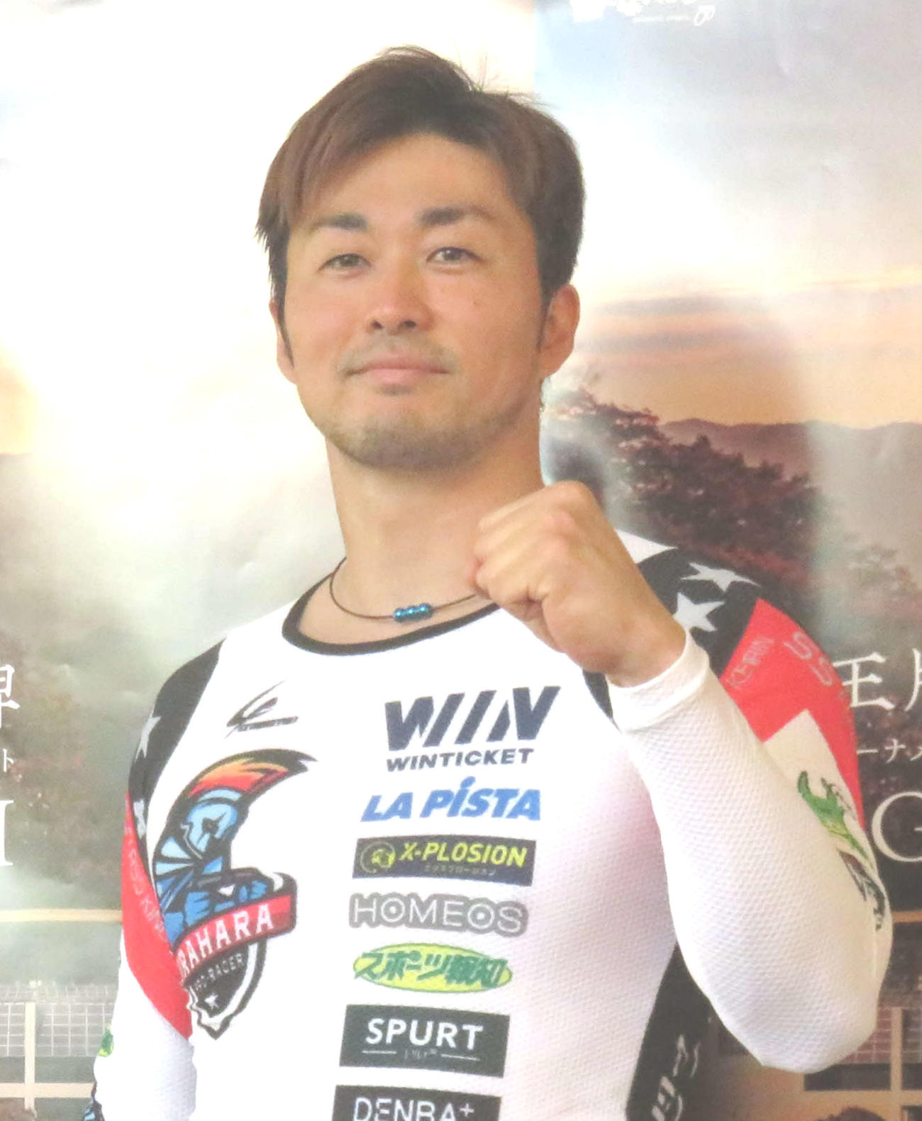 準決12Rの本紙本命・平原康多