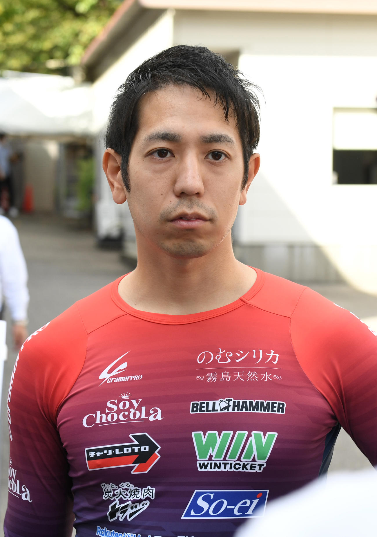 12RローズC、再び単騎の松浦悠士が自力を繰り出す