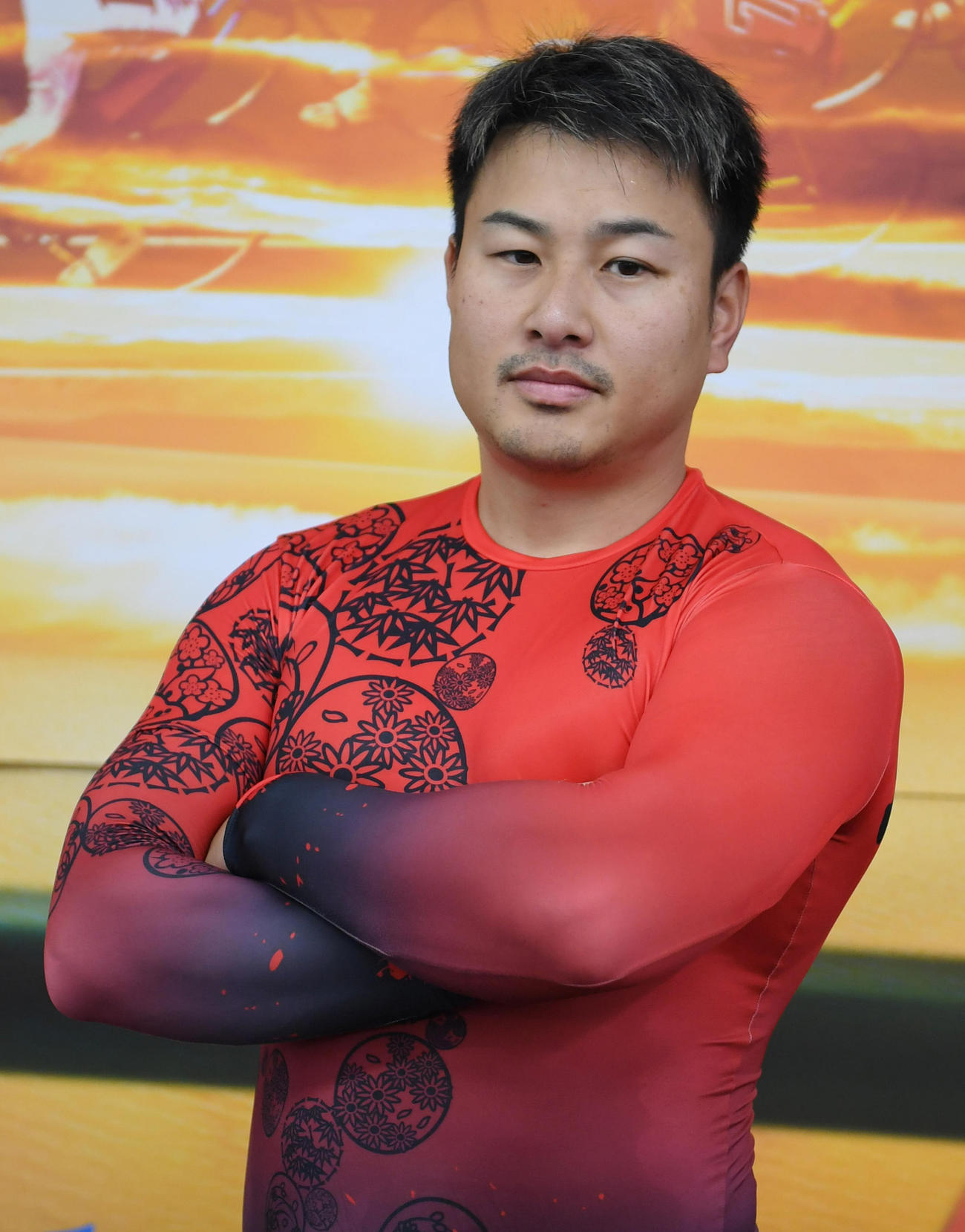 自力に徹して決勝を目指す松本貴治