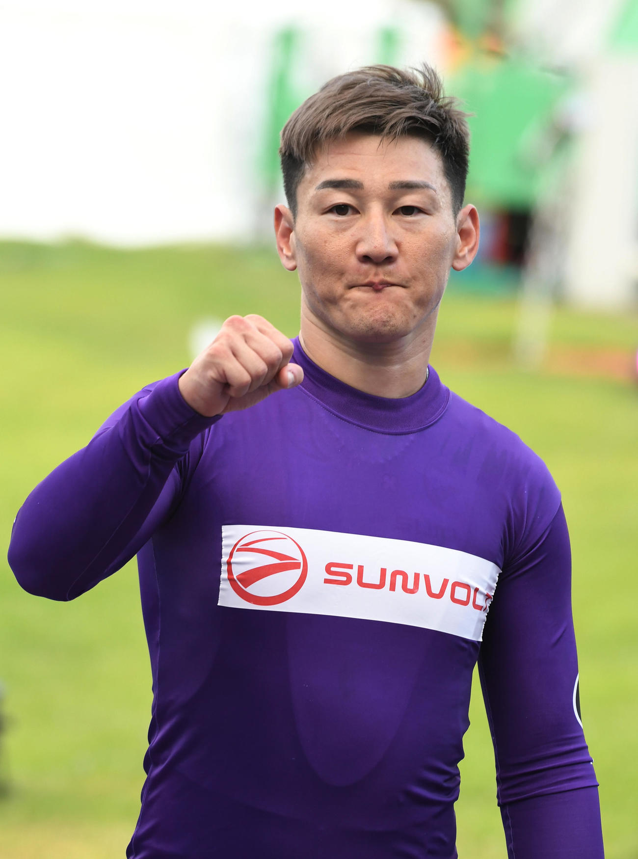 山田久徳（2023年10月19日撮影）