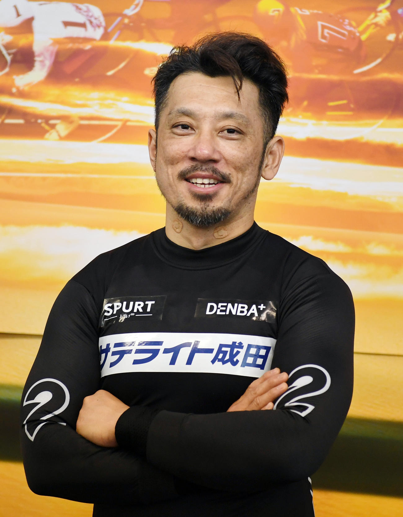 3日目11RS級準決で1着の和田健太郎（撮影・柴田隆二）