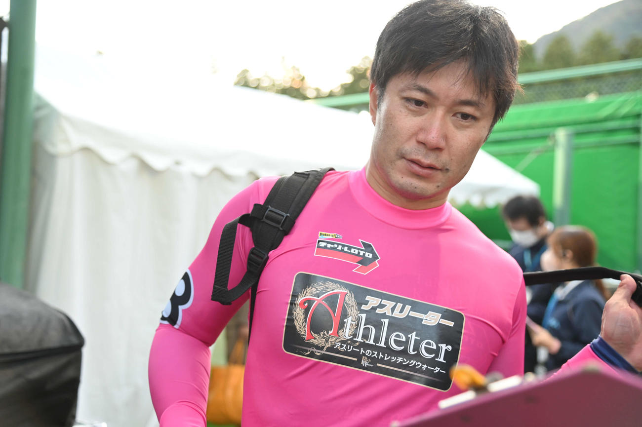 逃げた小松崎大地は7着に沈んだ