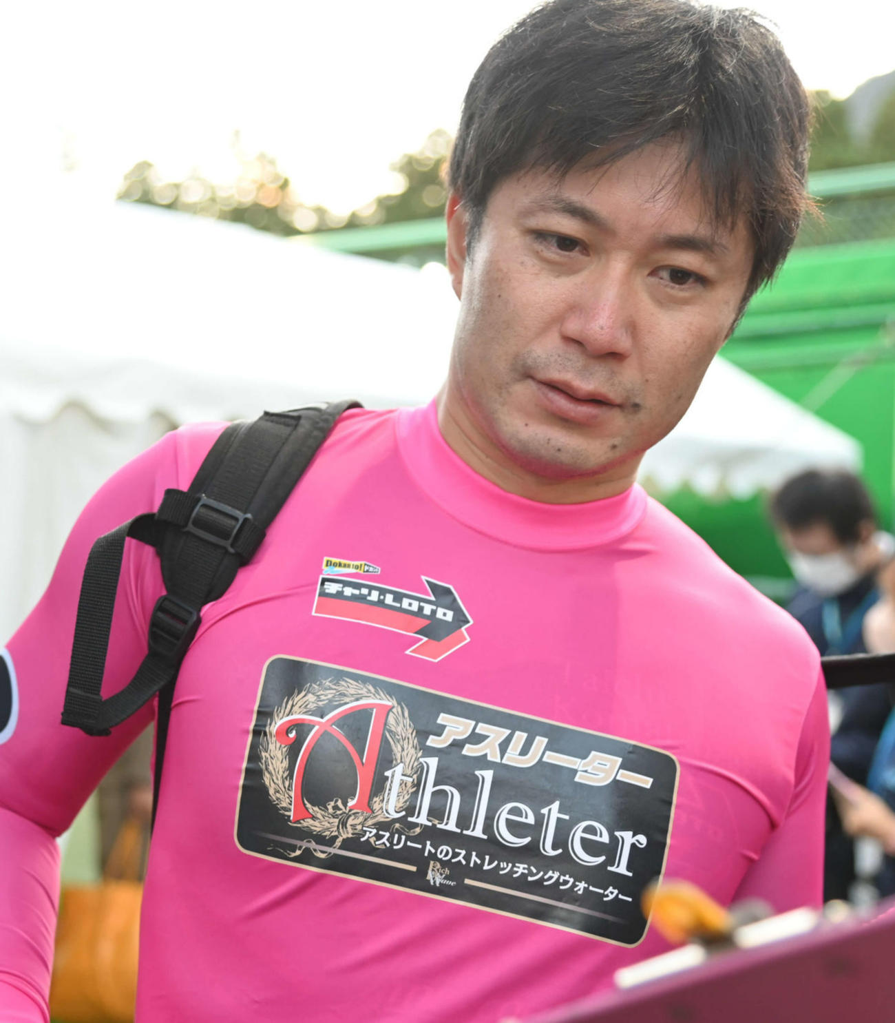 寛仁親王牌・決勝で先行して7着だった小松崎大地