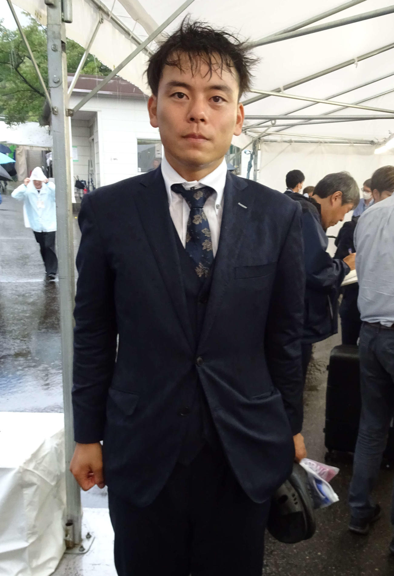 1予4Rで南関の先陣を切る新村穣