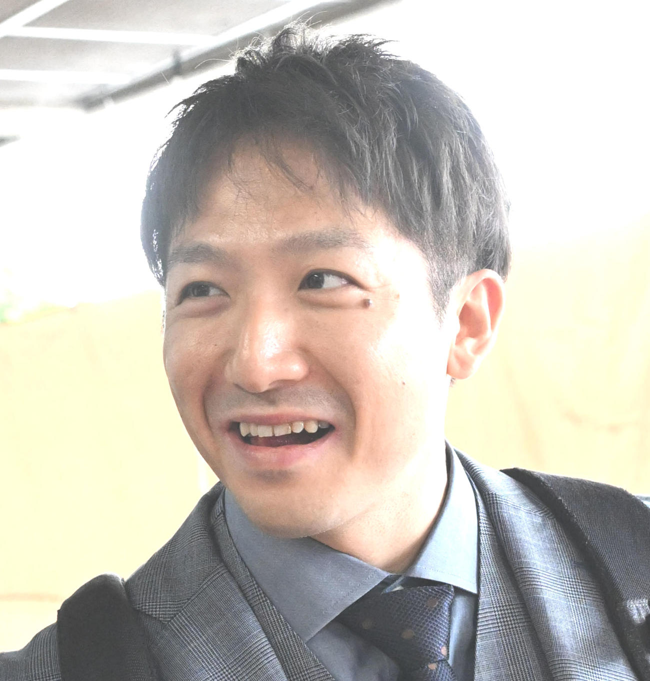 大役2つの初日へ張り切る恩田淳平
