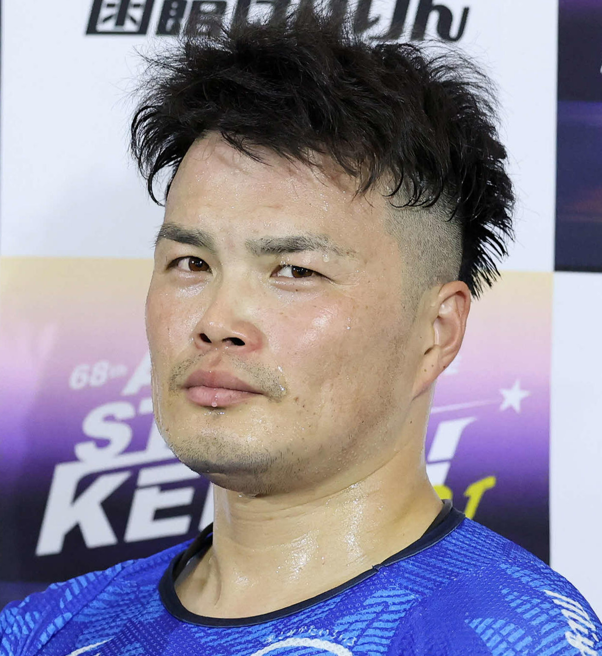 和田圭（2025年8月12日撮影）