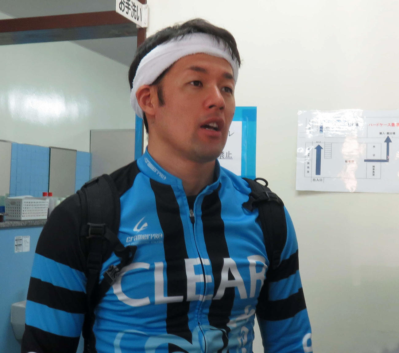 山田英明