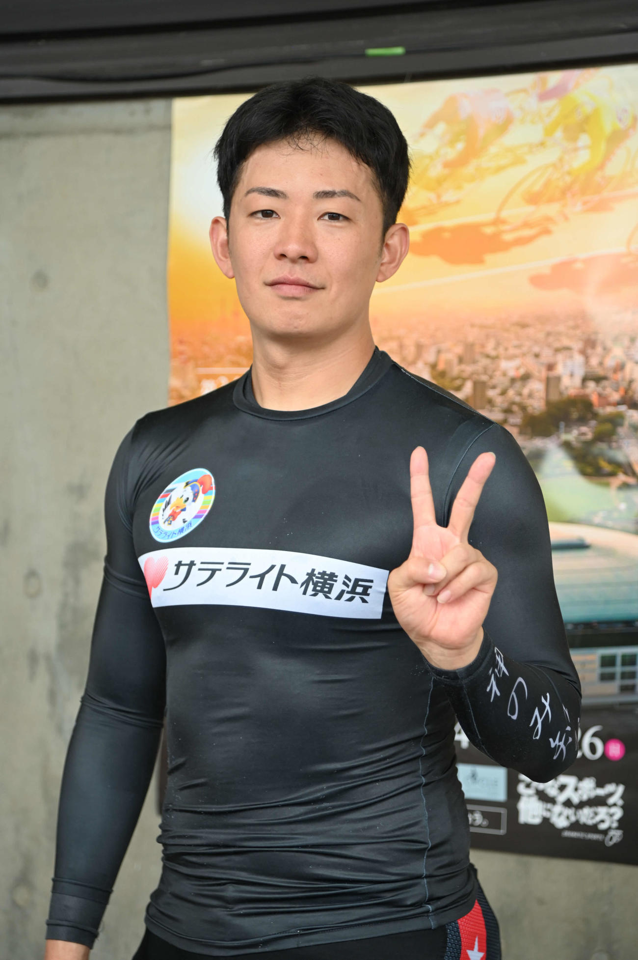 節目の200勝を達成した佐々木龍