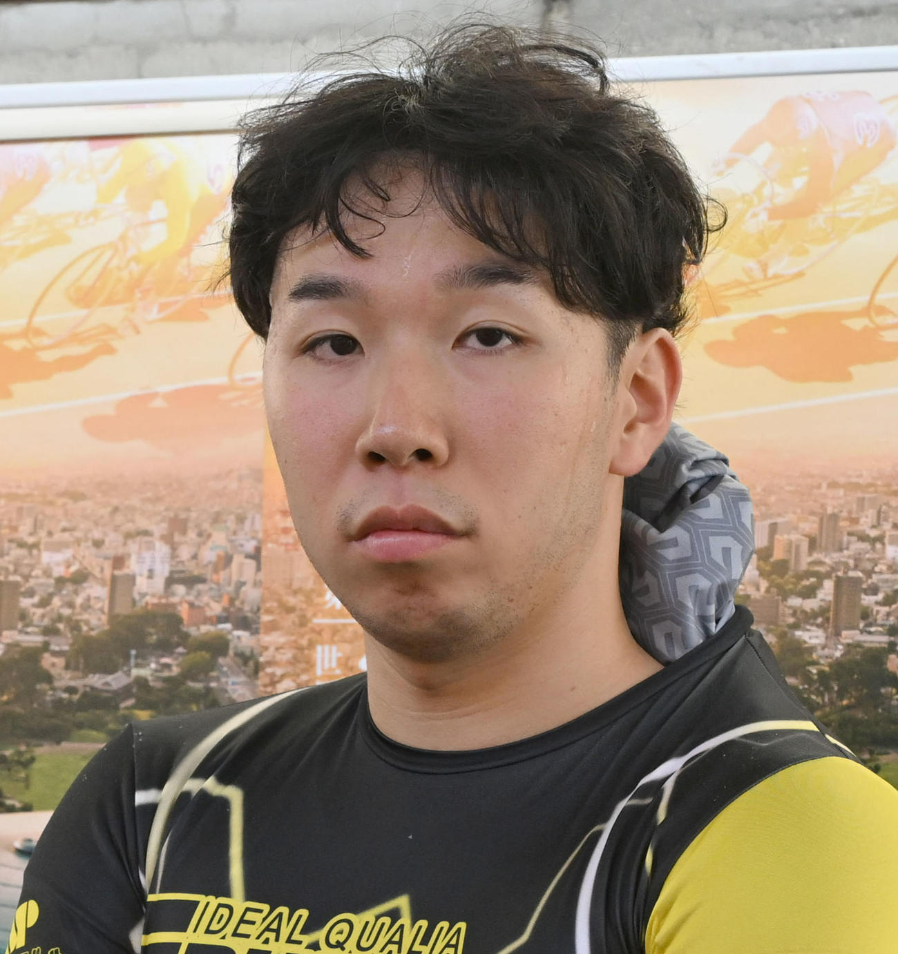 菊池岳仁（2025年10月23日）