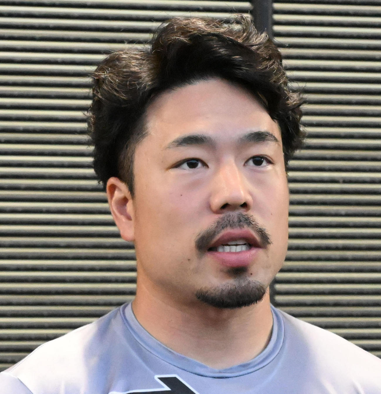 大会3連覇に王手をかけた古性優作