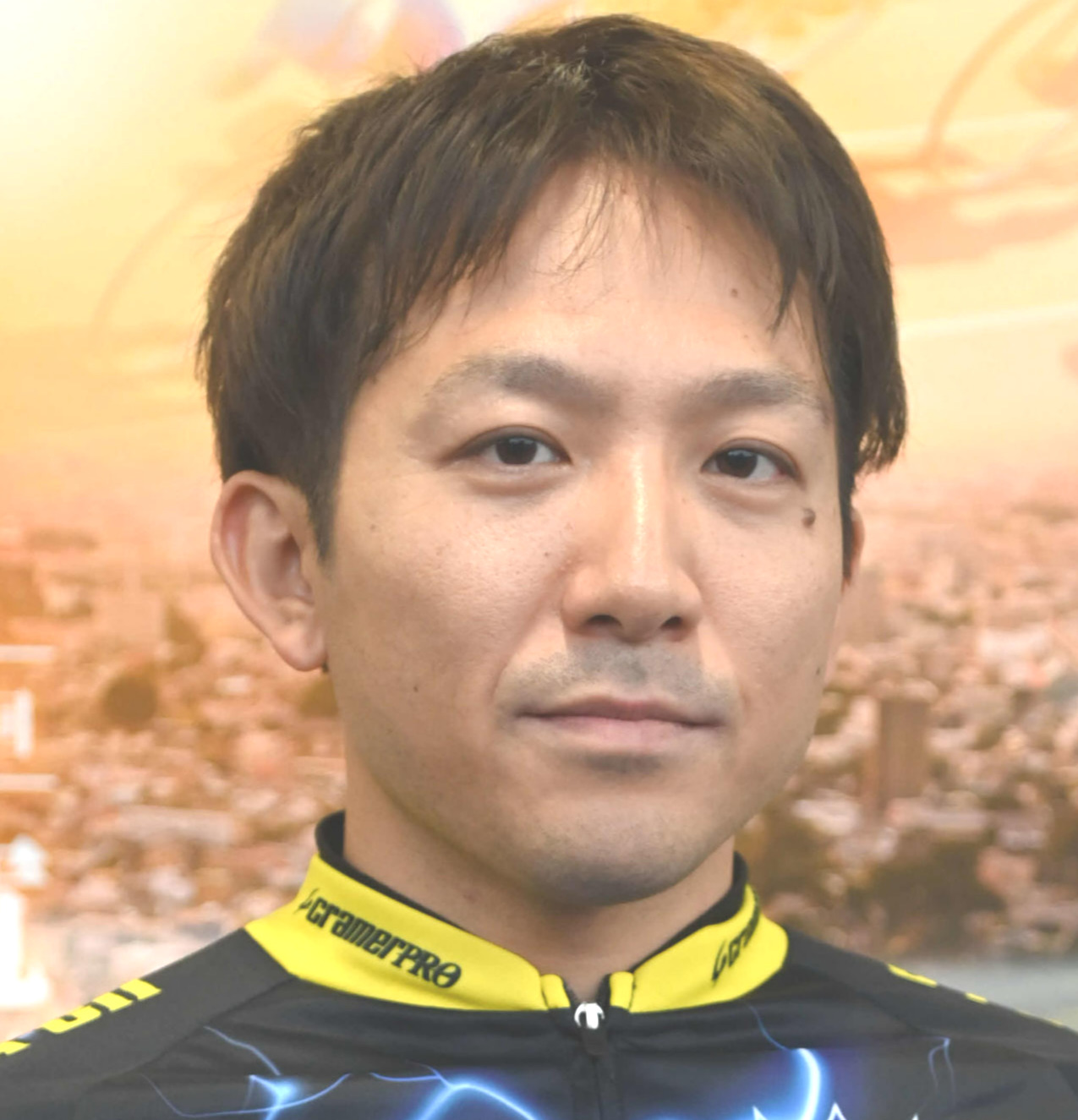 恩田淳平（2025年10月25日撮影）