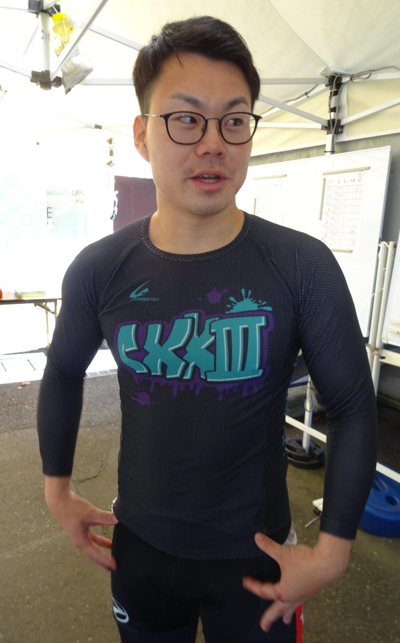 初のG1出場に意気込む村上翔馬
