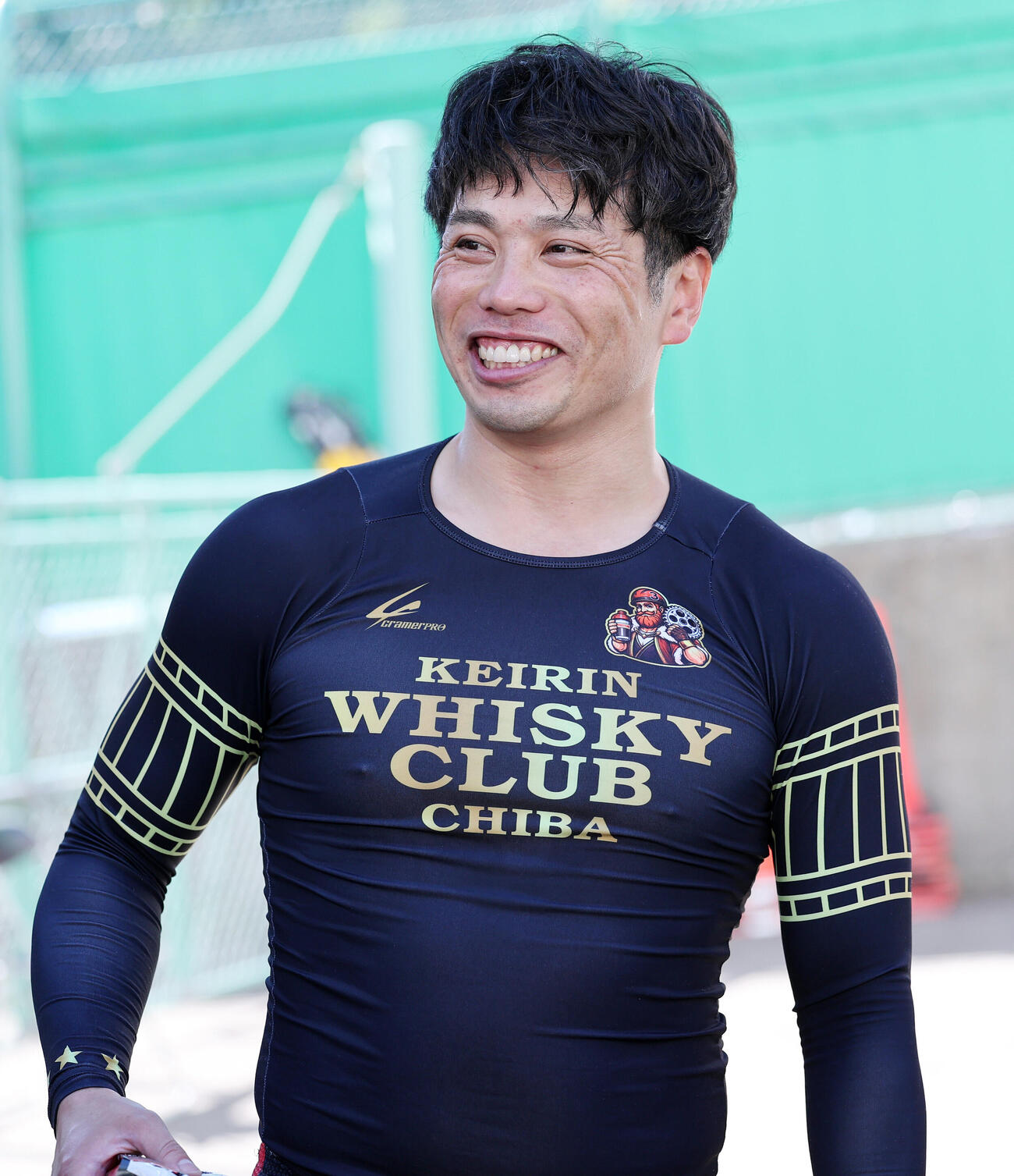 ベテラン岩本俊介が果敢に主導権を奪った